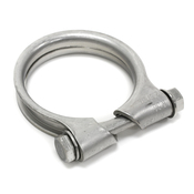 Audi VW Exhaust Clamp - Genuine Audi VW 8E0253139