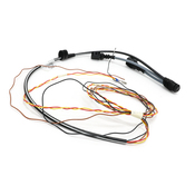 Audi ABS Wheel Speed Sensor Wire Harness Front Left (Q5 SQ5) - Genuine Audi 8R0972251