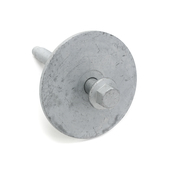 Volvo Suspension Crossmember Bolt - Genuine Volvo 30776011