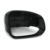 Volvo Door Mirror Cover - Genuine Volvo 40003273