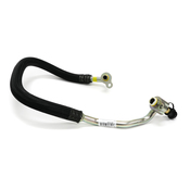 Volvo A/C Refrigerant Suction Hose - Genuine Volvo 8623257