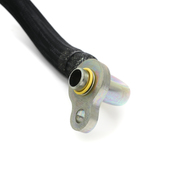 Volvo A/C Refrigerant Suction Hose - Genuine Volvo 8623257