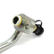 Volvo A/C Refrigerant Suction Hose - Genuine Volvo 8623257