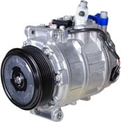Audi VW A/C Compressor - Denso 5Q0820803F