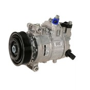 Audi A/C Compressor - Denso 4711589