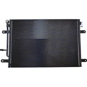 Audi A/C Condenser - Denso 4770765