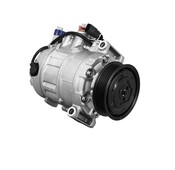 Audi A/C Compressor - Denso DCP02034