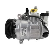 Audi A/C Compressor - Denso DCP02096