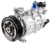 Audi A/C Compressor - Denso 5Q0816803D