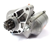 Land Rover Starter - Denso LR034028