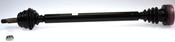 VW CV Axle Assembly - GKN 191407272AE