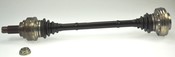 BMW CV Axle Assembly - GKN 33217561790