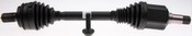 Mercedes Axle Shaft Assembly - GKN 2223300902