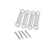 Land Rover Brake Pad Pin Set - Eurospare STC8576