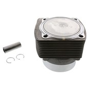 Porsche Piston and Cylinder - Mahle 93010395801