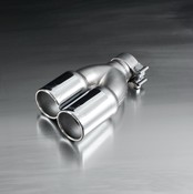 BMW Sport Axle Back Exhaust - Remus 0860120500KT3