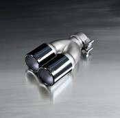 BMW Sport Axle Back Exhaust - Remus 0860120500KT4