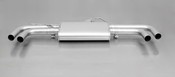 BMW Sport Axle Back Exhaust - Remus 0860140500KT1