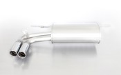 BMW Sport Axle Back Exhaust - Remus 0861120504KT1
