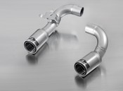 BMW Sport Axle Back Exhaust - Remus 0865120500KT1
