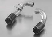 BMW Sport Axle Back Exhaust - Remus 0865120500KT3