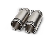 BMW Sport Axle Back Exhaust - Remus 0880151500KT10
