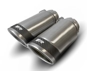 BMW Sport Axle Back Exhaust - Remus 0880151500KT4