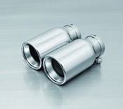 BMW Sport Axle Back Exhaust - Remus 0880151500KT8