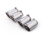 BMW Sport Axle Back Exhaust - Remus 0880161500KT2