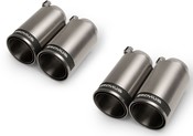 BMW Sport Axle Back Exhaust - Remus 0880161500KT4