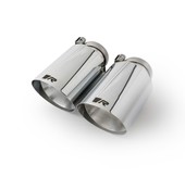 BMW Sport Axle Back Exhaust - Remus 0883181500KT12