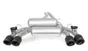 BMW Sport Axle Back Exhaust - Remus 0883181500KT13