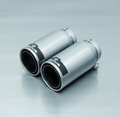 BMW Sport Axle Back Exhaust - Remus 0889060500LRKT5