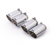 BMW Sport Axle Back Exhaust - Remus 0890140500KT3
