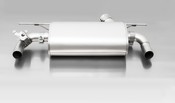 BMW Sport Axle Back Exhaust - Remus 0890161500KT1