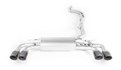 BMW Sport Axle Back Exhaust - Remus 0890171500KT2
