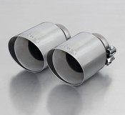 BMW Sport Axle Back Exhaust - Remus 0893170500LRKT4