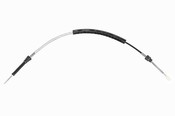 VW Manual Transmission Shift Cable - Vaico 1K0711265AQ