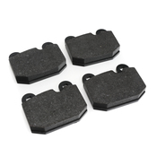 BMW Brake Pad Set - Genuine BMW 34111159249