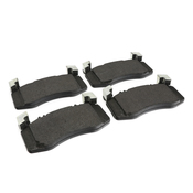 Mercedes Brake Pad Set - Genuine Mercedes 0004202306