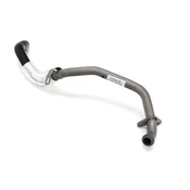 Porsche Power Steering Reservoir Line Hose (Cayenne) - Genuine Porsche 95534744210