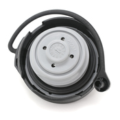 VW Fuel Tank Cap - Genuine VW 5C0201550AC