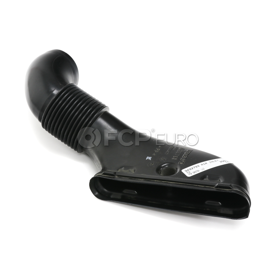 Volvo Air Box Inlet Hose (S80) - Genuine Volvo 9492793 | FCP Euro