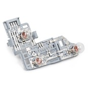 Mercedes Taillight Bulb Holder - ULO 2048202277