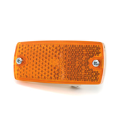 BMW Side Marker Light Front - Genuine BMW 63141370267