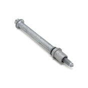 Mercedes Air Box Hardware Bolt Kit - Genuine Mercedes 0000940150