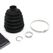 Mercedes Axle Boot Kit - Genuine Mercedes 1663300085