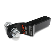 Audi Trailer Hitch - Genuine Audi ZAW092730B