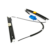 Audi Window Regulator - Genuine VW Audi 8E0837461C