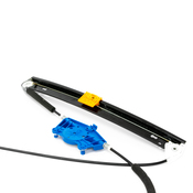 Audi Window Regulator - Genuine VW Audi 8E0837461C
